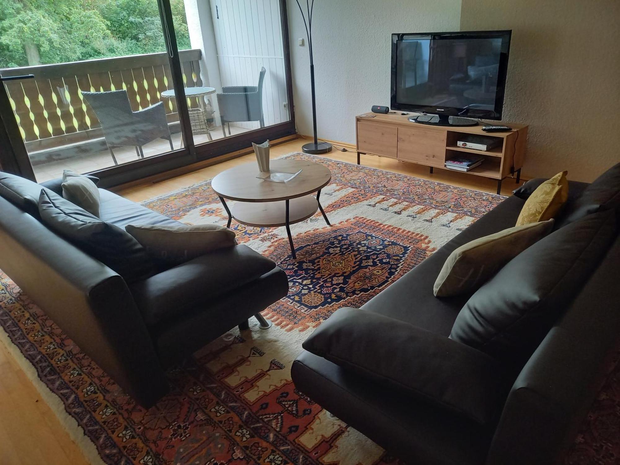 Ferienwohnung Johanna Scheßlitz Buitenkant foto