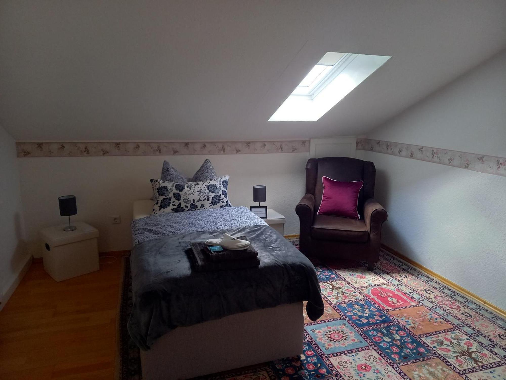 Ferienwohnung Johanna Scheßlitz Buitenkant foto