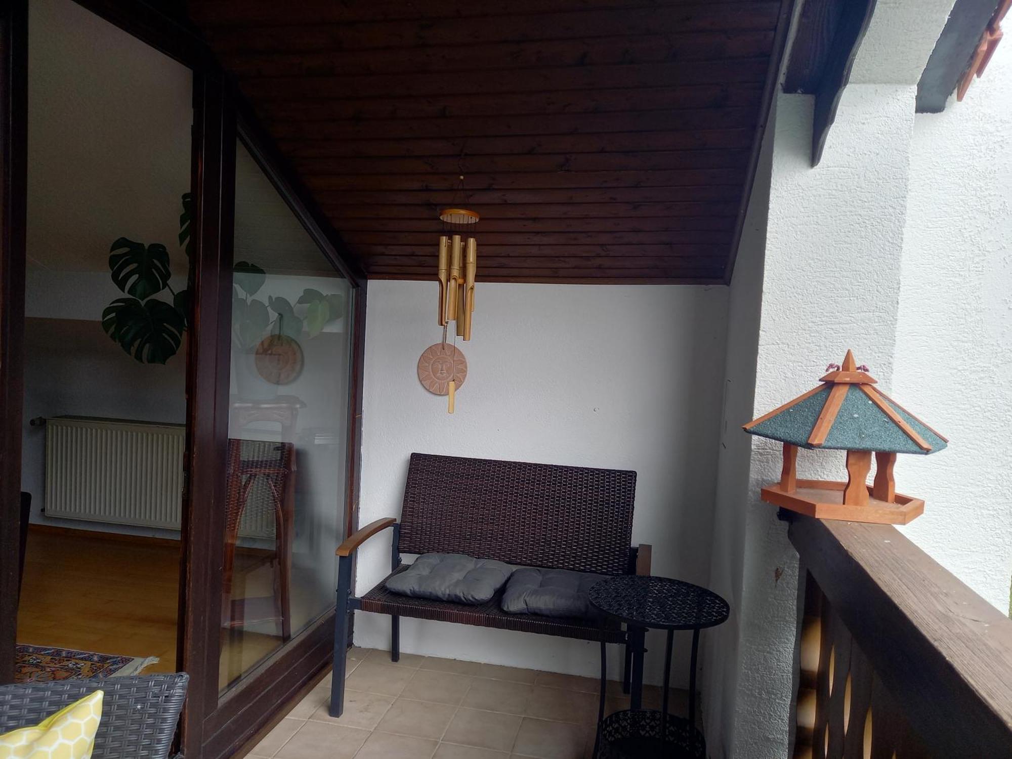 Ferienwohnung Johanna Scheßlitz Buitenkant foto