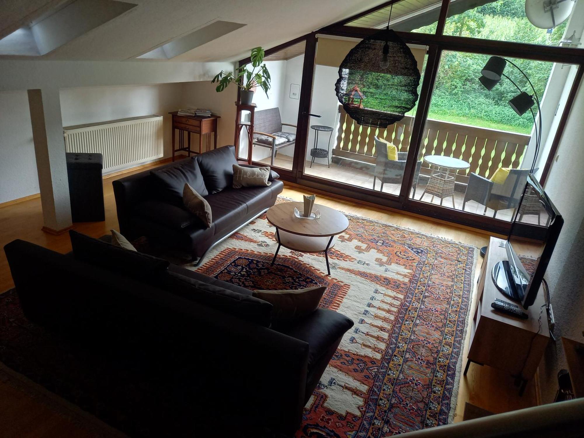 Ferienwohnung Johanna Scheßlitz Buitenkant foto