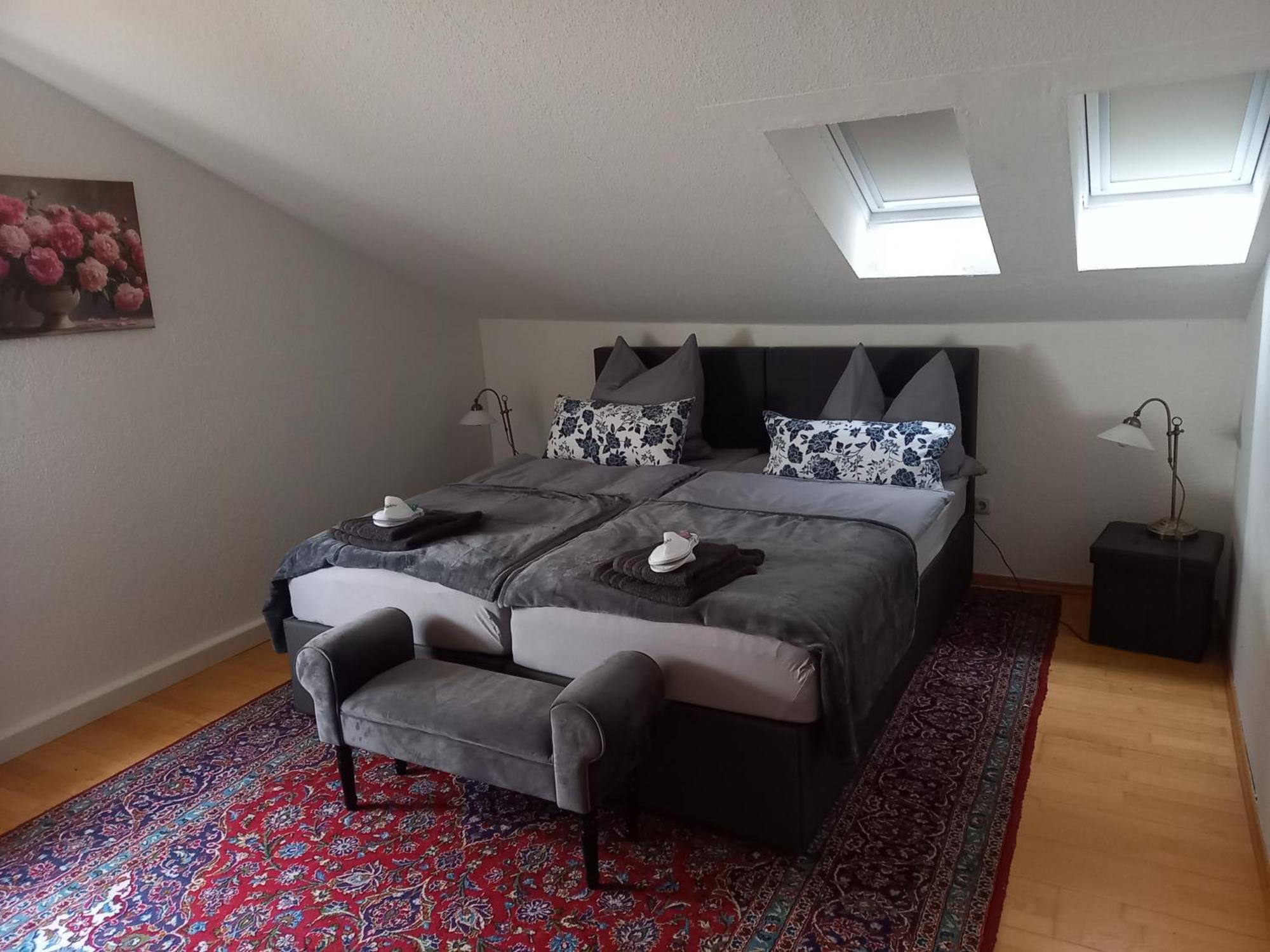 Ferienwohnung Johanna Scheßlitz Buitenkant foto