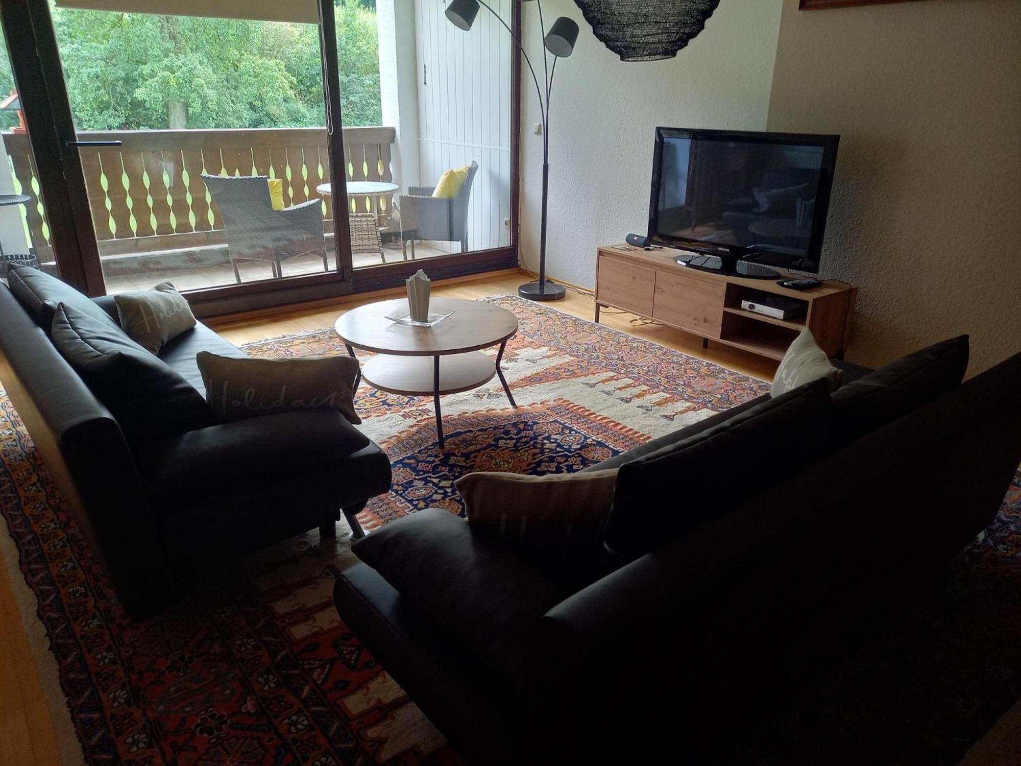 Ferienwohnung Johanna Scheßlitz Buitenkant foto