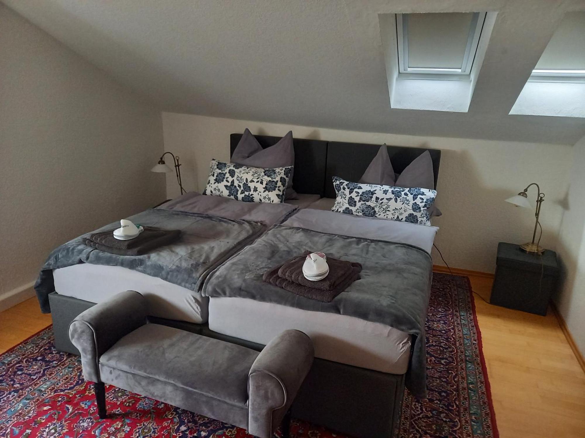 Ferienwohnung Johanna Scheßlitz Buitenkant foto