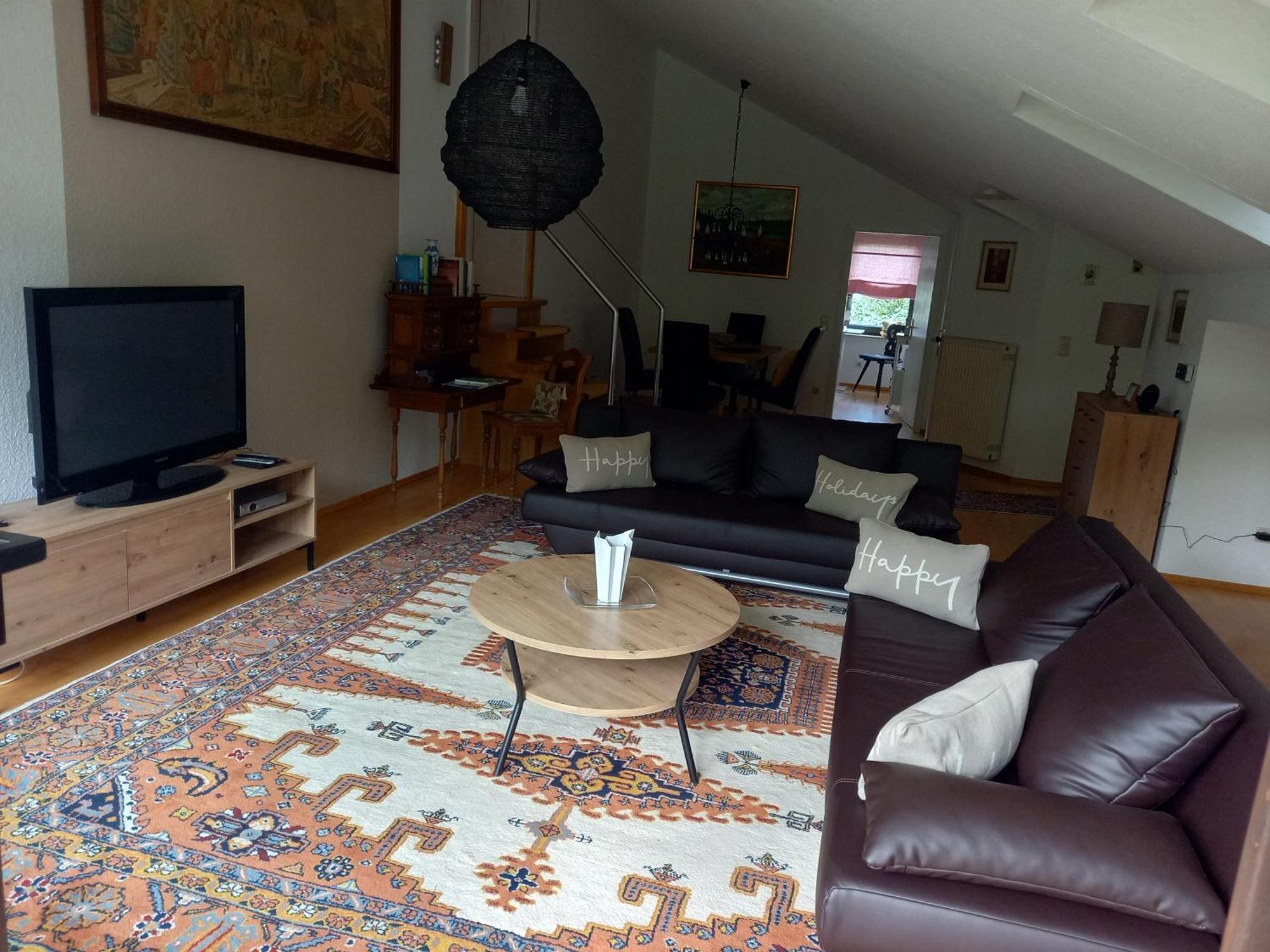 Ferienwohnung Johanna Scheßlitz Buitenkant foto